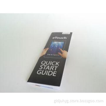 Small Folded Leaflet Printing For Electronics, Promotional